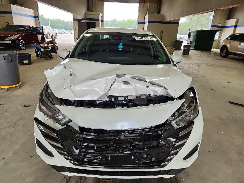Продаж на аукціоні авто 2025 Nissan Versa, vin: 3N1CN8EV2SL865837, номер лоту: 56887306