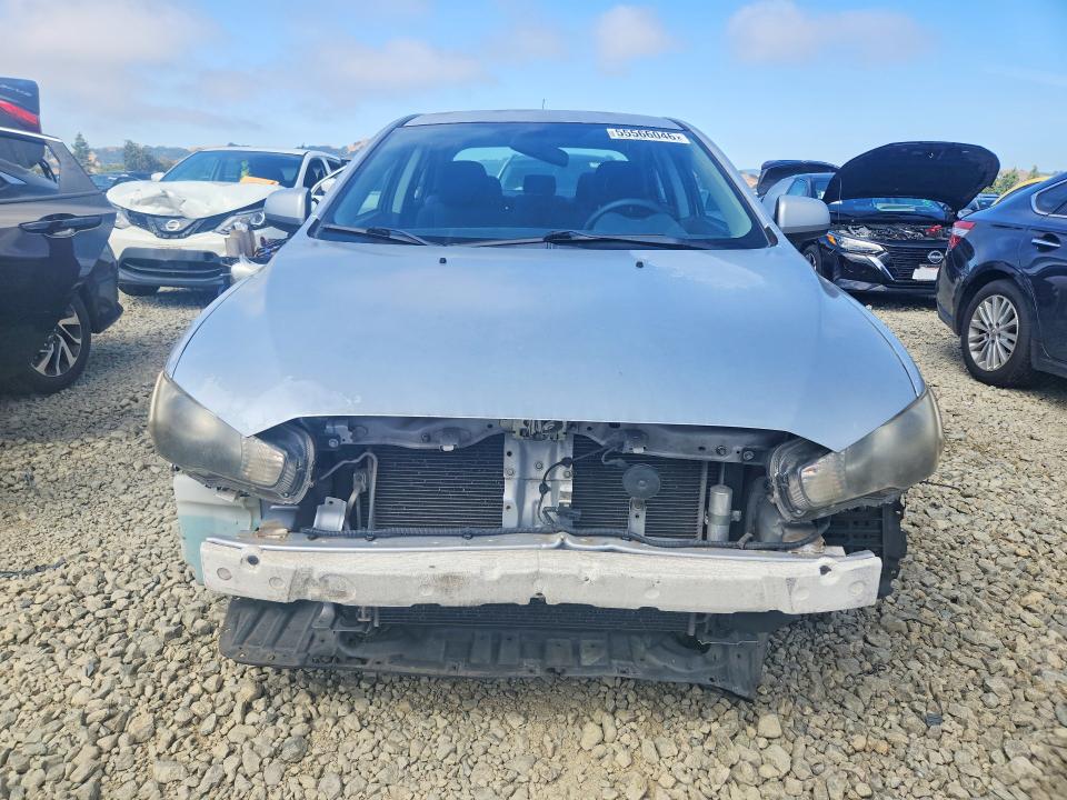 Продаж на аукціоні авто 2009 Mitsubishi Lancer, vin: JA3AU26U89U039082, номер лоту: 55566046