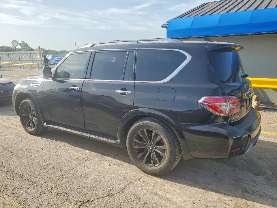 Продаж на аукціоні авто 2020 Nissan Armada, vin: JN8AY2NCXL9622055, номер лоту: 58327546