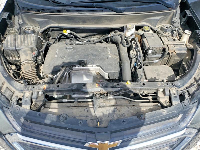 56527436 :رقم المزاد ، 2GNAXKEX7J6241054 vin ، 2018 Chevrolet Equinox مزاد بيع