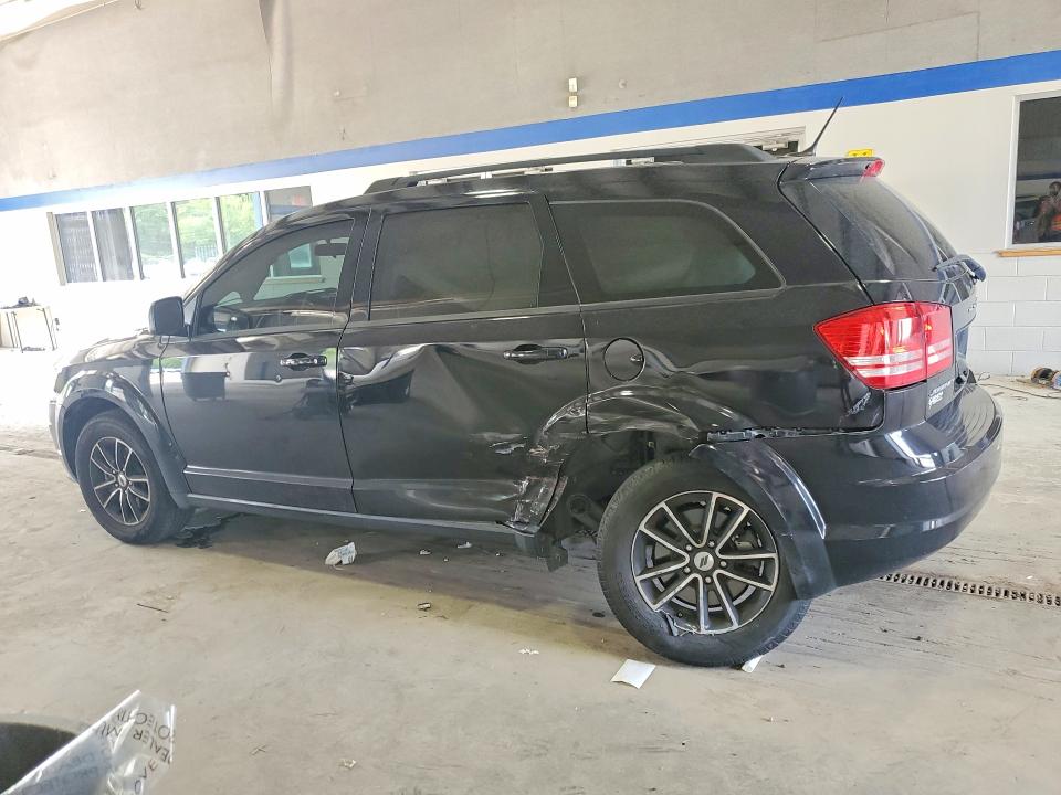 2018 Dodge Journey მანქანა იყიდება აუქციონზე, vin: 3C4PDCAB2JT170210, აუქციონის ნომერი: 56753706
