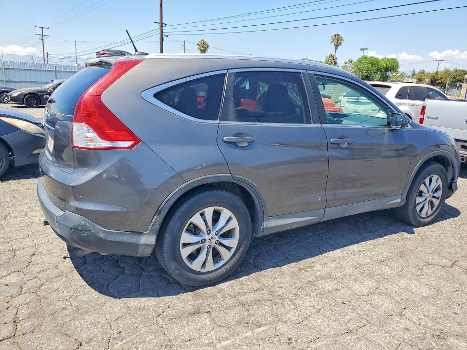 57767286 :رقم المزاد ، 2HKRM3H72EH537834 vin ، 2014 Honda Cr-v مزاد بيع