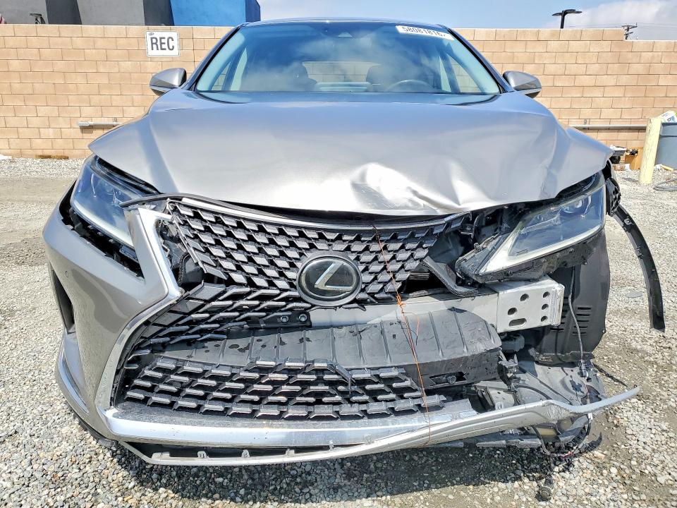 Aukcja sprzedaży 2020 Lexus Rx 350, vin: 2T2AZMAAXLC158604, numer aukcji: 58081816