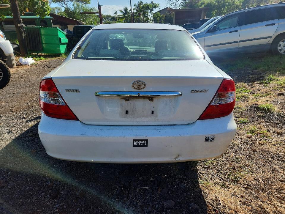 2004 Toyota Camry მანქანა იყიდება აუქციონზე, vin: JTDBE30K240275789, აუქციონის ნომერი: 56322476