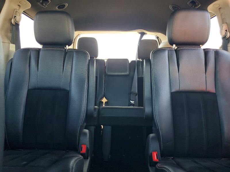 2017 Dodge Grand Caravan მანქანა იყიდება აუქციონზე, vin: 2C4RDGCG1HR685205, აუქციონის ნომერი: 57578966