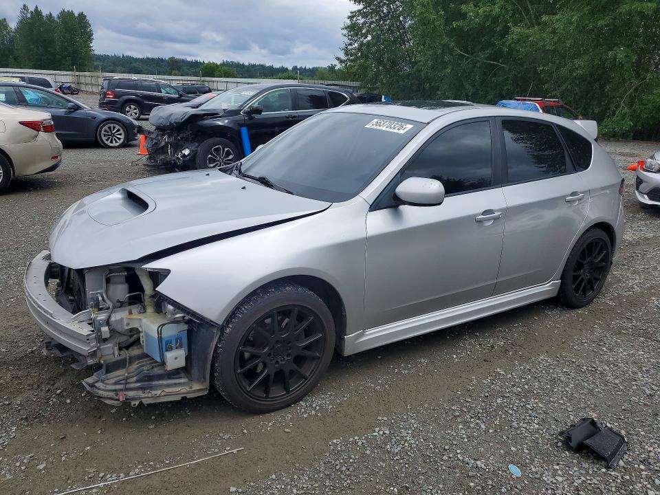 Aukcja sprzedaży 2010 Subaru Impreza, vin: JF1GH7G60AG826775, numer aukcji: 56370326