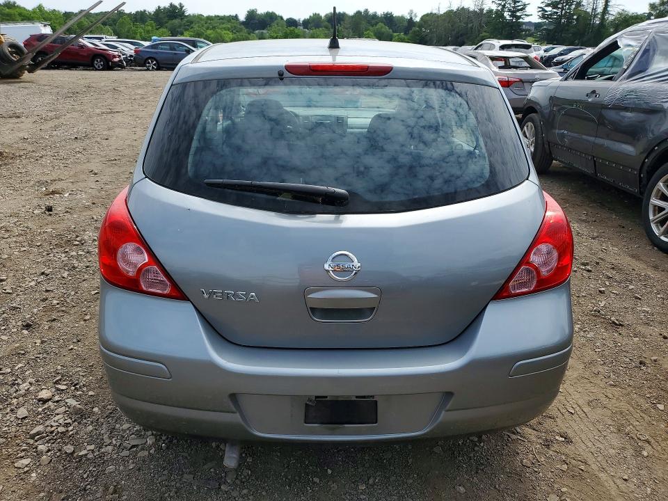 Продажа на аукционе авто 2009 Nissan Versa, vin: 3N1BC13E19L383219, номер лота: 56953076