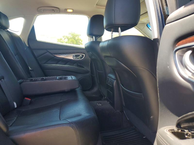 Aukcja sprzedaży 2011 Infiniti M37, vin: JN1BY1AR8BM376254, numer aukcji: 56821536