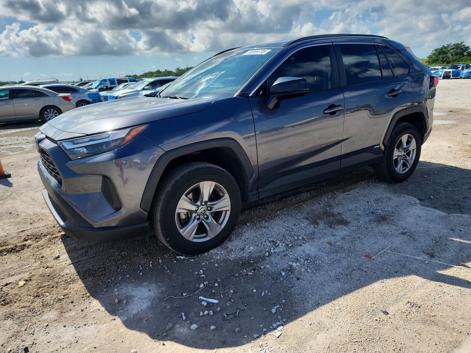 Aukcja sprzedaży 2024 Toyota Rav4, vin: 4T3LWRFV7RU119935, numer aukcji: 58389776