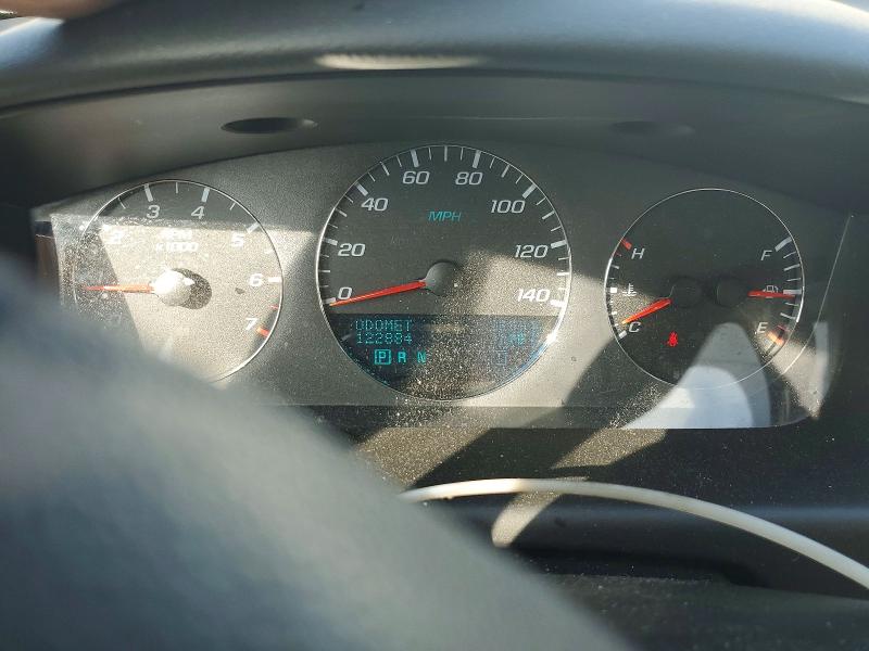 58246306 :رقم المزاد ، 2G1WC581969316984 vin ، 2006 Chevrolet Impala مزاد بيع