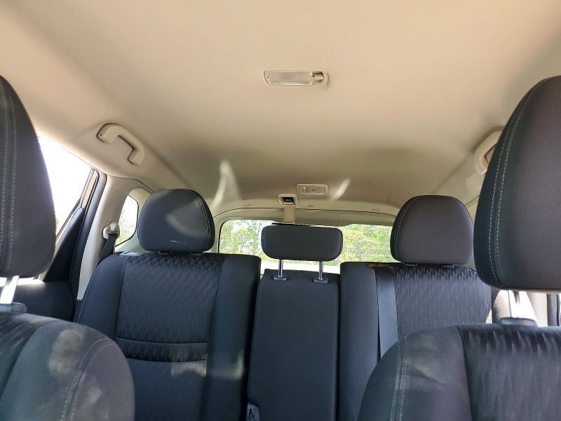 2019 Nissan Rogue მანქანა იყიდება აუქციონზე, vin: KNMAT2MVXKP545789, აუქციონის ნომერი: 58880836