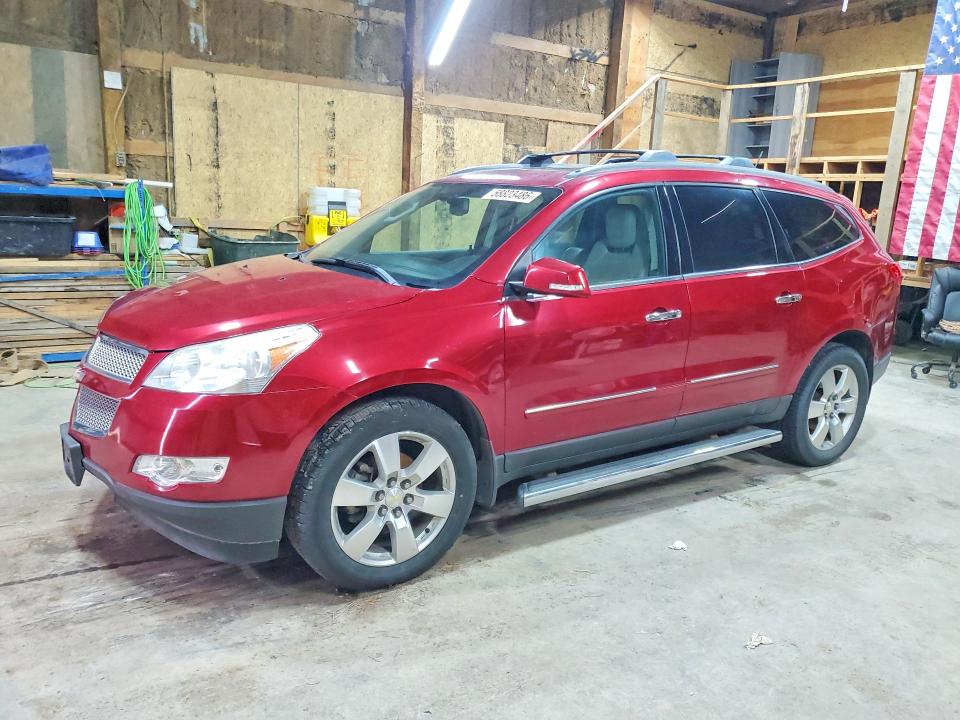 Auction sale of the 2012 Chevrolet Traverse, vin: 1GNKVLED6CJ158274, lot number: 58823486