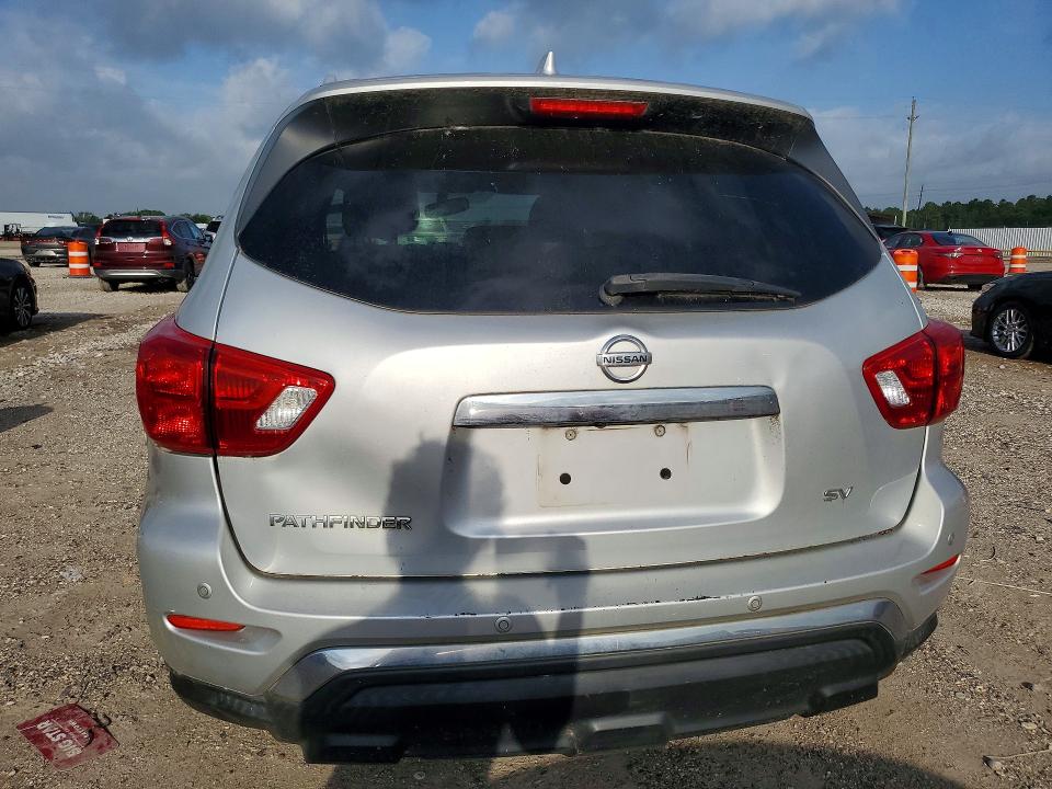 Продажа на аукционе авто 2019 Nissan Pathfinder, vin: 5N1DR2MN0KC596216, номер лота: 57629586