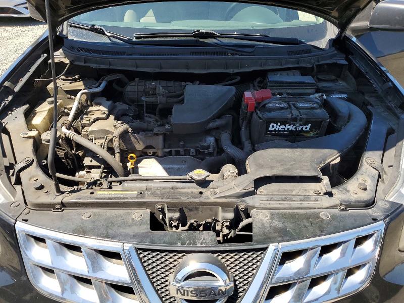 Продажа на аукционе авто 2015 Nissan Rogue Select, vin: JN8AS5MV9FW761539, номер лота: 58316386