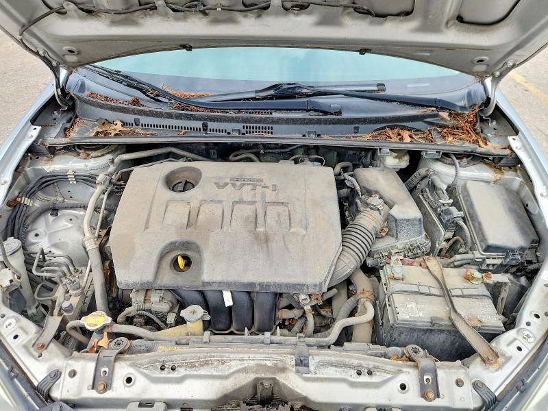 57526256 :رقم المزاد ، 5YFBURHE7EP016100 vin ، 2014 Toyota Corolla مزاد بيع