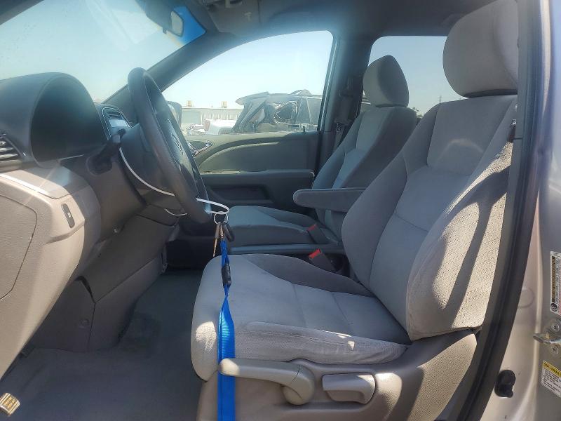 Продажа на аукционе авто 2010 Honda Odyssey, vin: 5FNRL3H21AB050446, номер лота: 58592456
