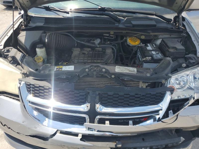 Aukcja sprzedaży 2017 Dodge Grand Caravan, vin: 2C4RDGCG8HR847993, numer aukcji: 58753026