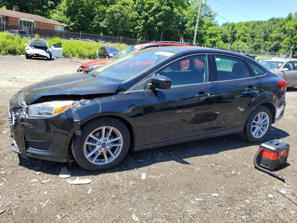 2018 Ford Focus მანქანა იყიდება აუქციონზე, vin: 1FADP3F23JL212792, აუქციონის ნომერი: 57299566