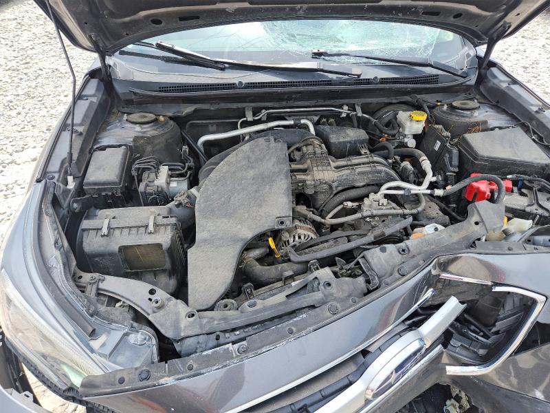 58970906 :رقم المزاد ، 4S4BTAFC9M3134545 vin ، 2021 Subaru Outback مزاد بيع
