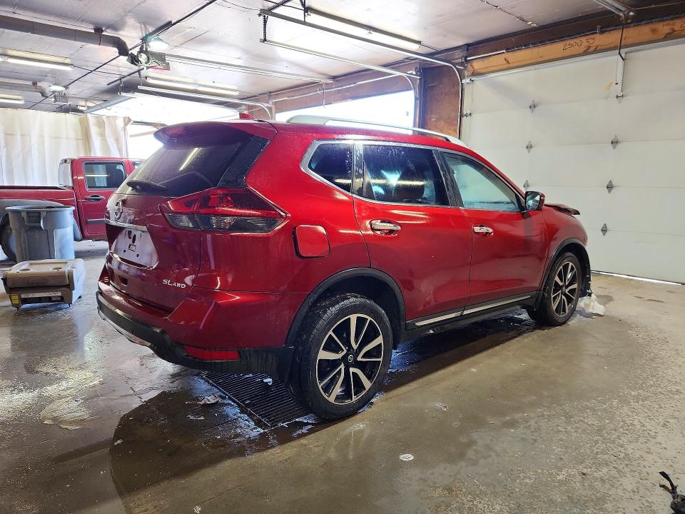 Aukcja sprzedaży 2020 Nissan Rogue, vin: 5N1AT2MV3LC760256, numer aukcji: 55876216