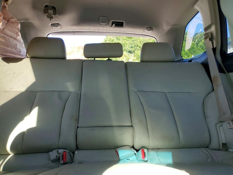 Aukcja sprzedaży 2010 Subaru Outback, vin: 4S4BRBKC6A3380670, numer aukcji: 55489216