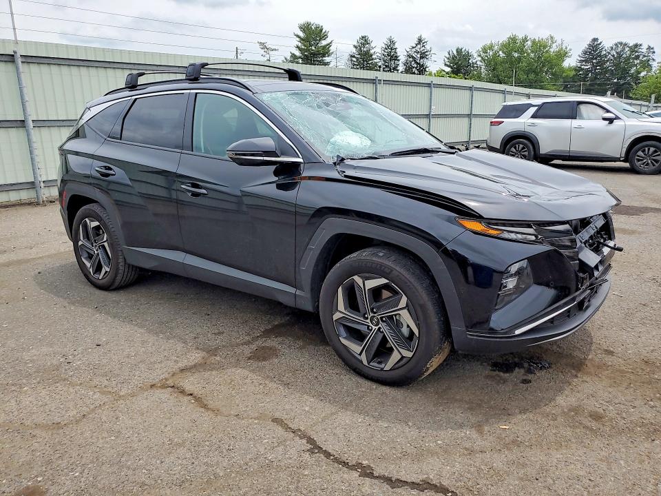 2024 Hyundai Tucson მანქანა იყიდება აუქციონზე, vin: KM8JECD16RU240438, აუქციონის ნომერი: 59081466