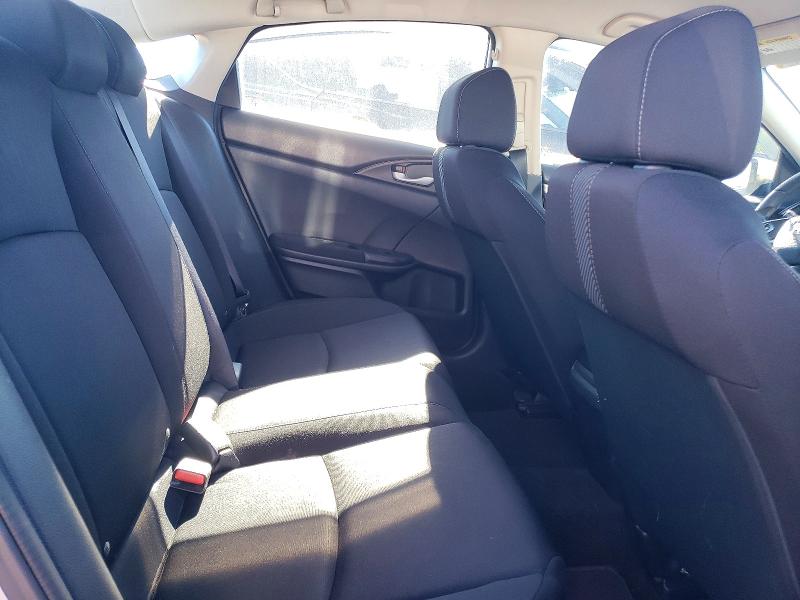 Продаж на аукціоні авто 2018 Honda Civic, vin: 19XFC2F51JE200670, номер лоту: 57023896