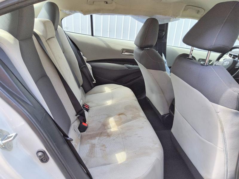 Продажа на аукционе авто 2021 Toyota Corolla, vin: 5YFEPMAE7MP178647, номер лота: 57178456