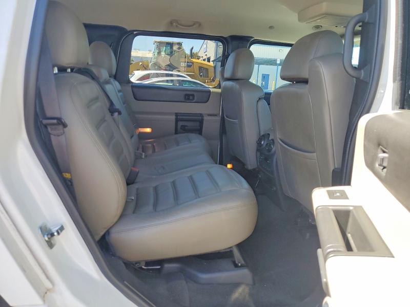 Aukcja sprzedaży 2005 Hummer H2, vin: 5GRGN23U25H101204, numer aukcji: 56330936