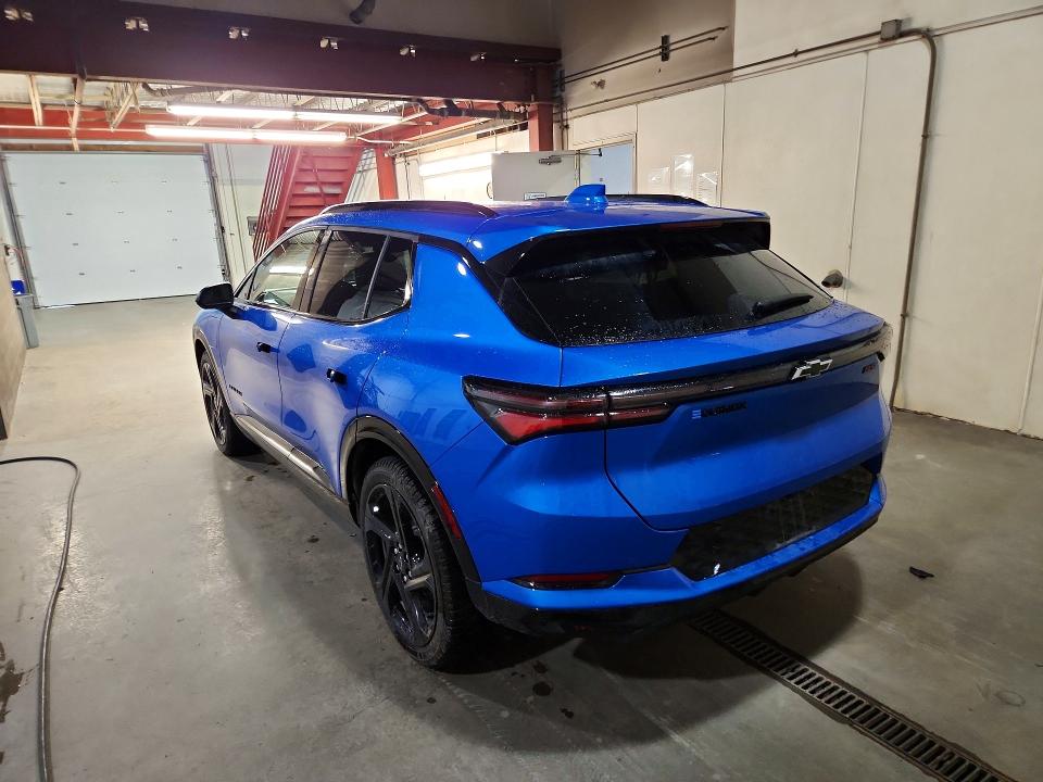 Aukcja sprzedaży 2025 Chevrolet Equinox, vin: 3GN7DSRP7SS137406, numer aukcji: 59088586