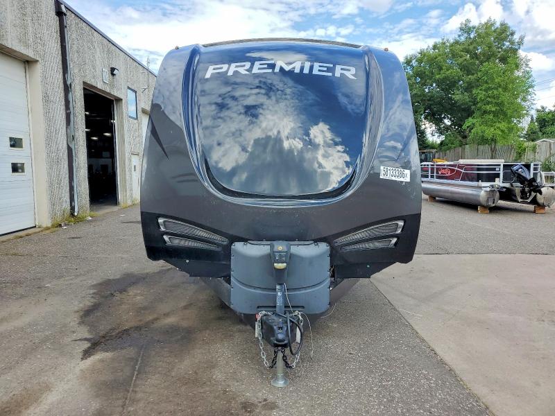 Aukcja sprzedaży 2018 Keystone Rv Bullet Premier Series M-29, vin: 4YDT29R21JD436380, numer aukcji: 58133386