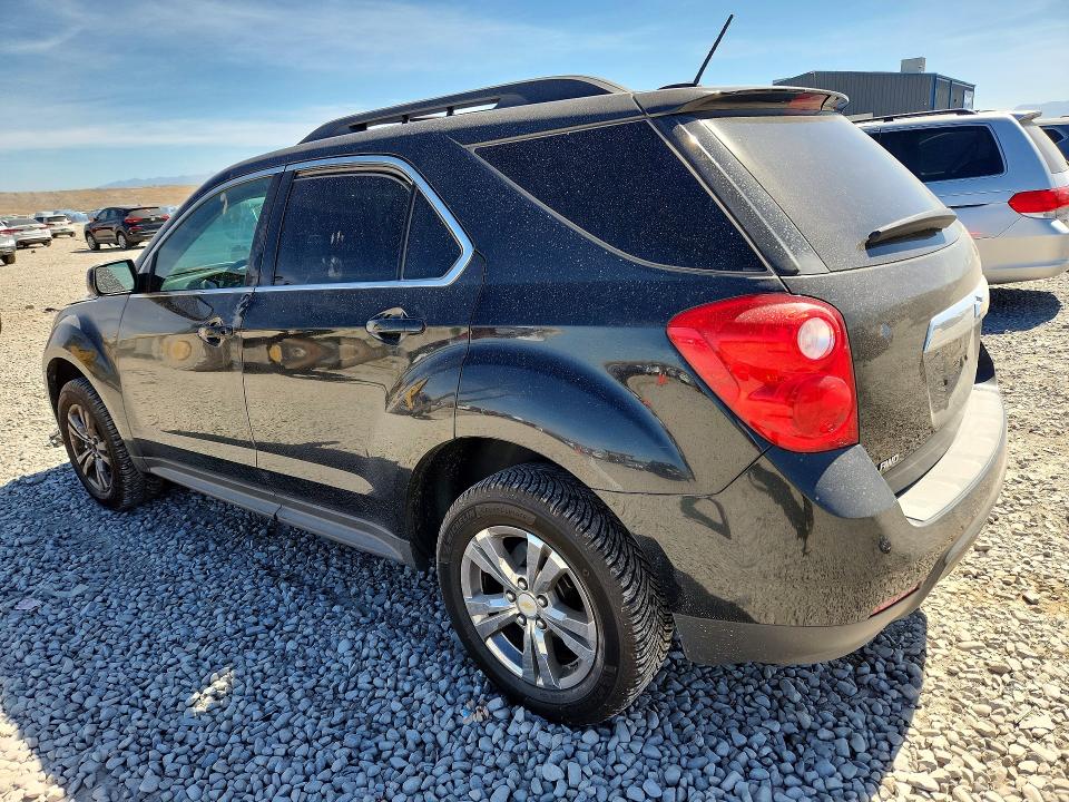 2015 Chevrolet Equinox მანქანა იყიდება აუქციონზე, vin: 2GNFLGEK2F6401030, აუქციონის ნომერი: 57841766