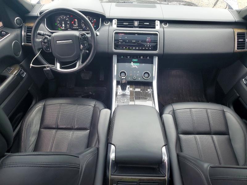 Aukcja sprzedaży 2018 Land Rover Range Rover Sport, vin: SALWR2RV5JA194944, numer aukcji: 59077776