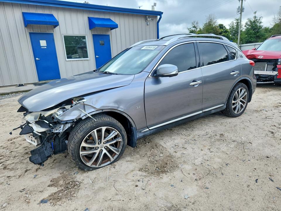 Продажа на аукционе авто 2017 Infiniti Qx50, vin: JN1BJ0RP5HM388713, номер лота: 55364416