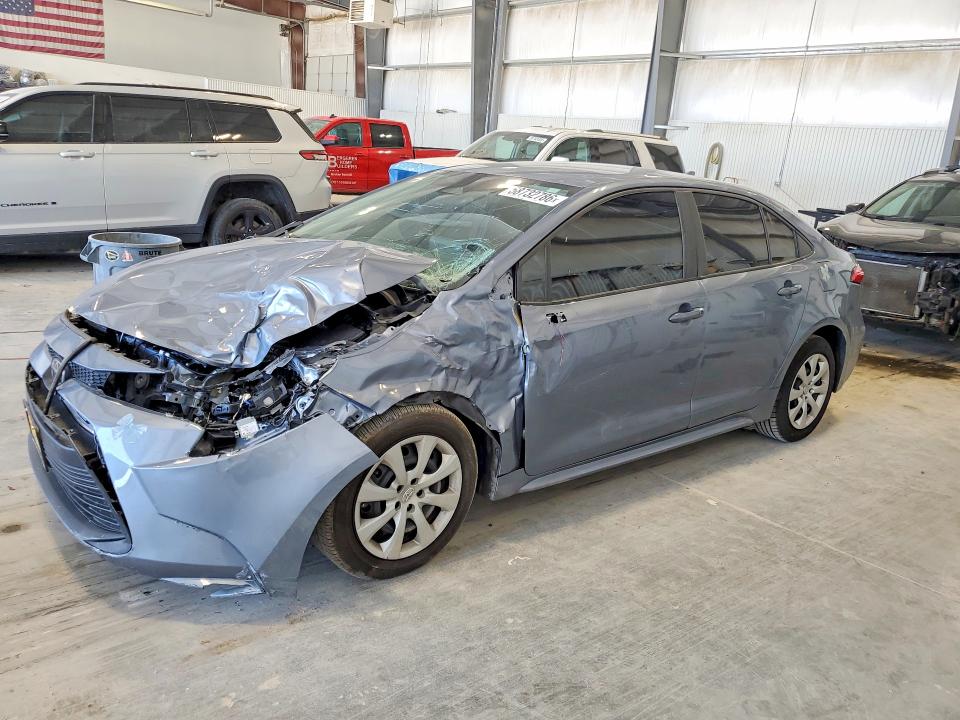 58732786 :رقم المزاد ، 5YFB4MDE3RP147104 vin ، 2024 Toyota Corolla مزاد بيع