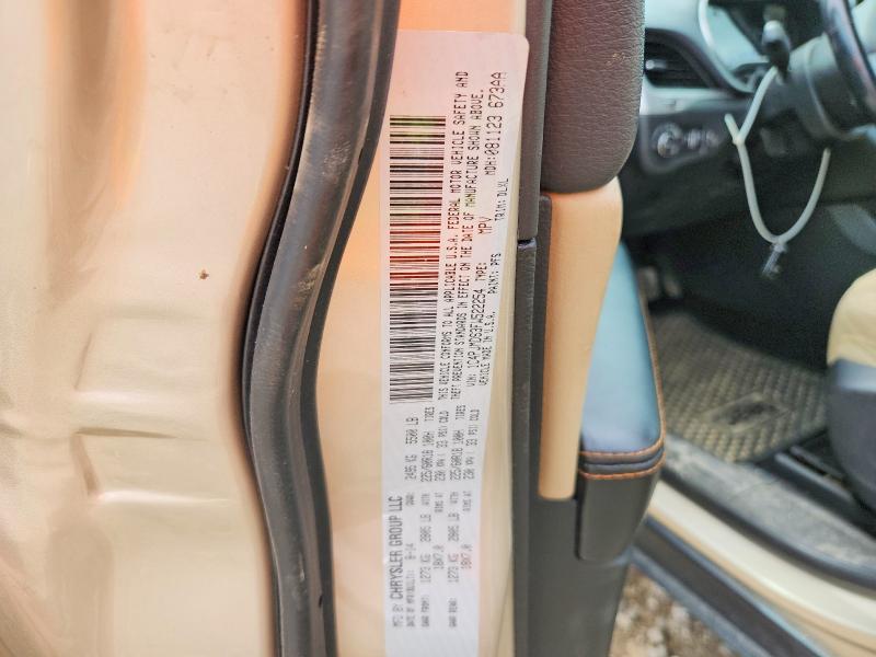 2015 Jeep Cherokee მანქანა იყიდება აუქციონზე, vin: 1C4PJMDS3FW522254, აუქციონის ნომერი: 57499896