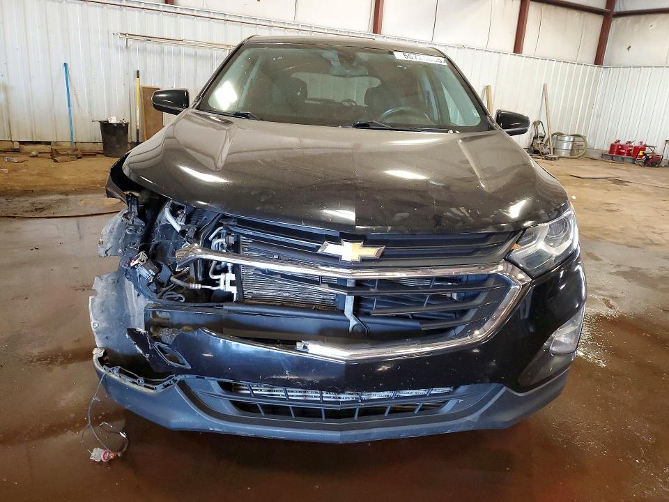 Auction sale of the 2018 Chevrolet Equinox, vin: 2GNAXJEV1J6105477, lot number: 55728006