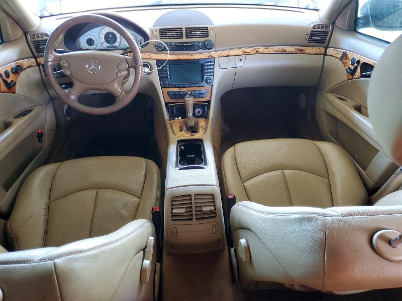 Aukcja sprzedaży 2008 Mercedes-benz E, vin: WDBUF56X68B198146, numer aukcji: 58428666