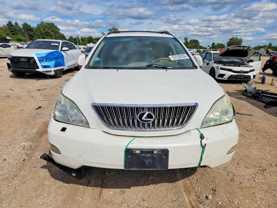 Aukcja sprzedaży 2004 Lexus Rx, vin: JTJHA31UX40026174, numer aukcji: 57338306