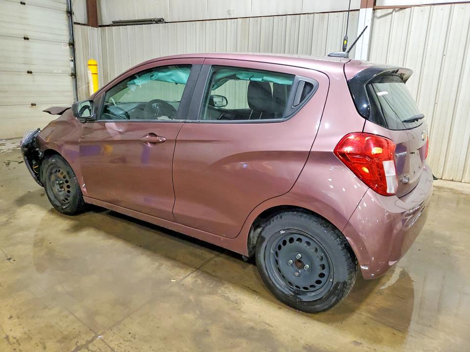 Aukcja sprzedaży 2019 Chevrolet Spark, vin: KL8CB6SA3KC707863, numer aukcji: 58243616