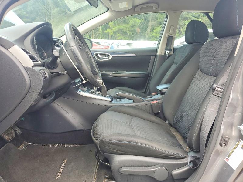 Продаж на аукціоні авто 2017 Nissan Sentra, vin: 3N1AB7AP1HY240794, номер лоту: 56771736