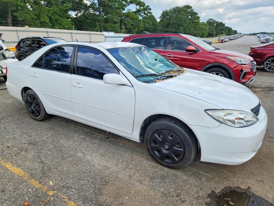 2003 Toyota Camry მანქანა იყიდება აუქციონზე, vin: 4T1BE32K43U240185, აუქციონის ნომერი: 58712876