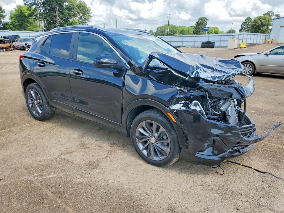 Aukcja sprzedaży 2021 Buick Encore Gx, vin: KL4MMDS26MB180648, numer aukcji: 55593426
