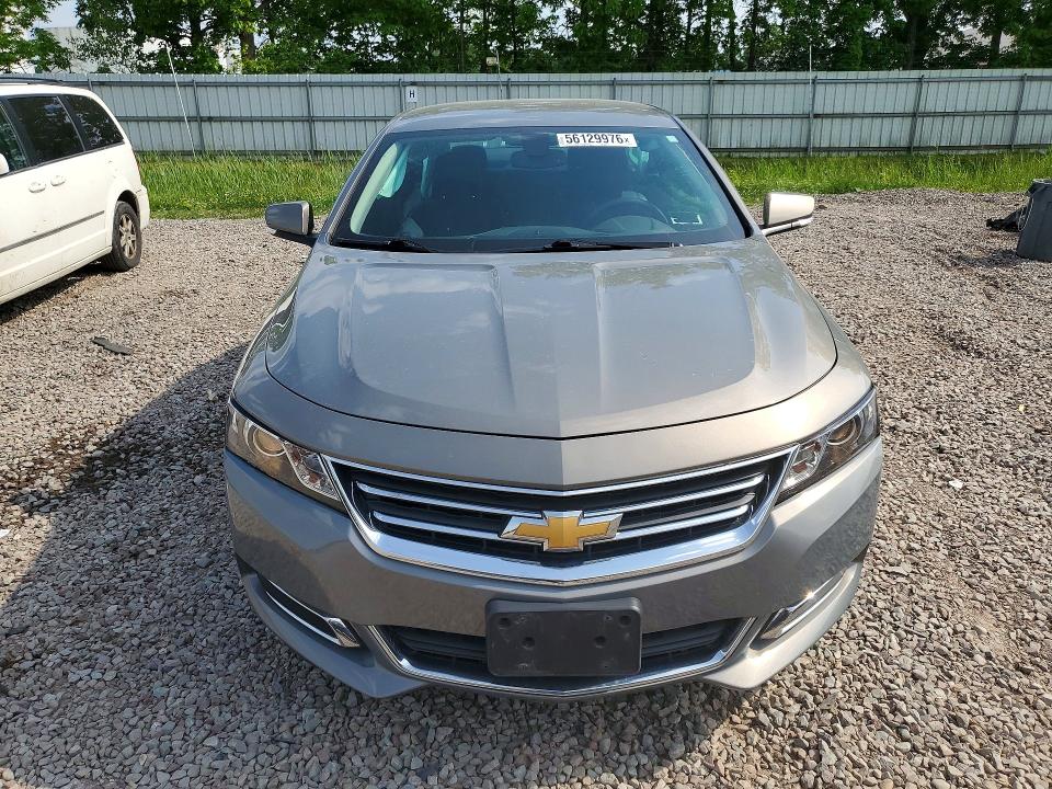 Продаж на аукціоні авто 2017 Chevrolet Impala, vin: 2G1105S37H9165420, номер лоту: 56129976
