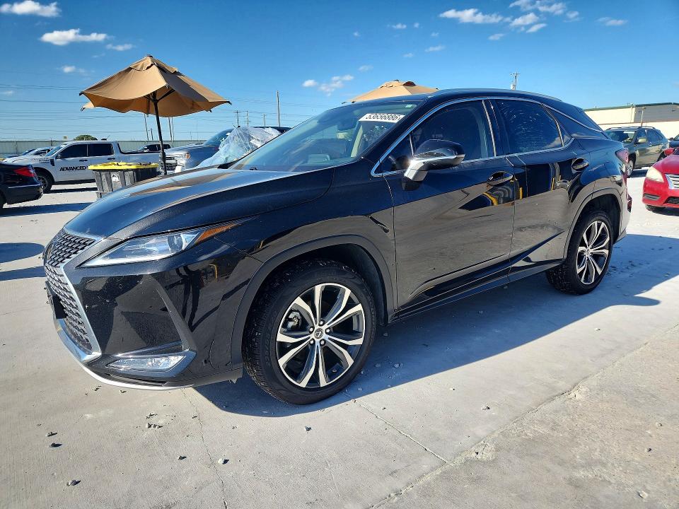 Aukcja sprzedaży 2022 Lexus Rx, vin: 2T2HZMAAXNC230791, numer aukcji: 53656886