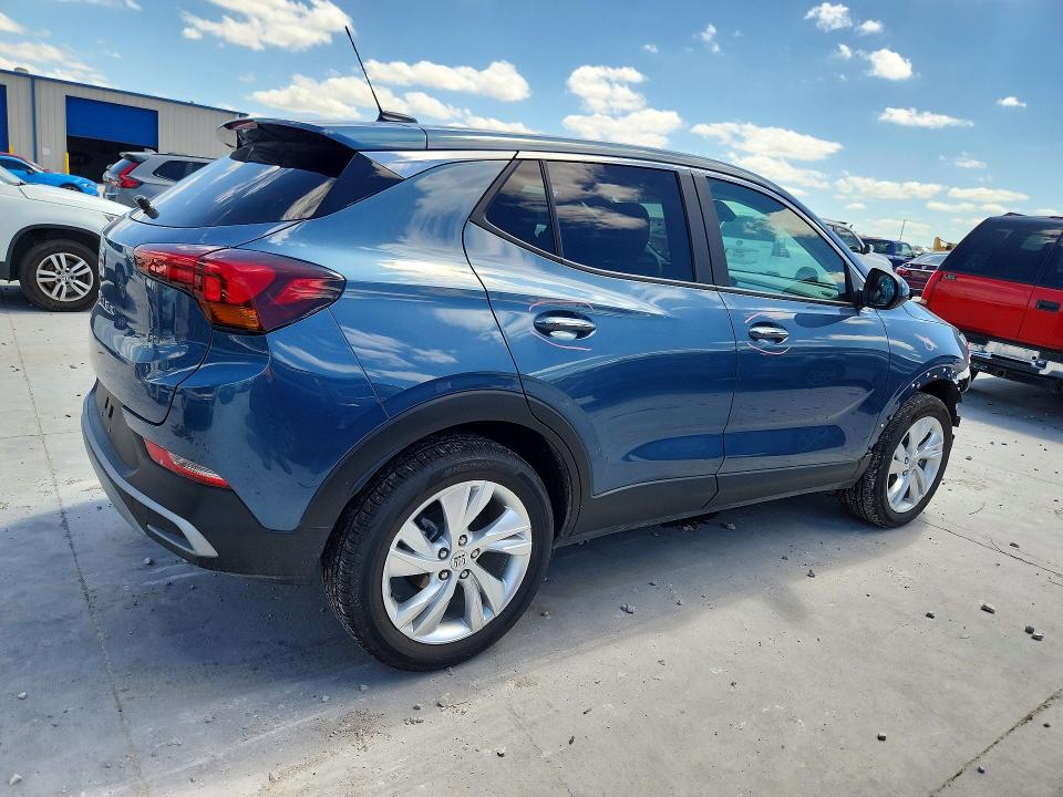 Продаж на аукціоні авто 2026 Buick Encore Gx, vin: KL4AMBSL3TB014828, номер лоту: 56633626