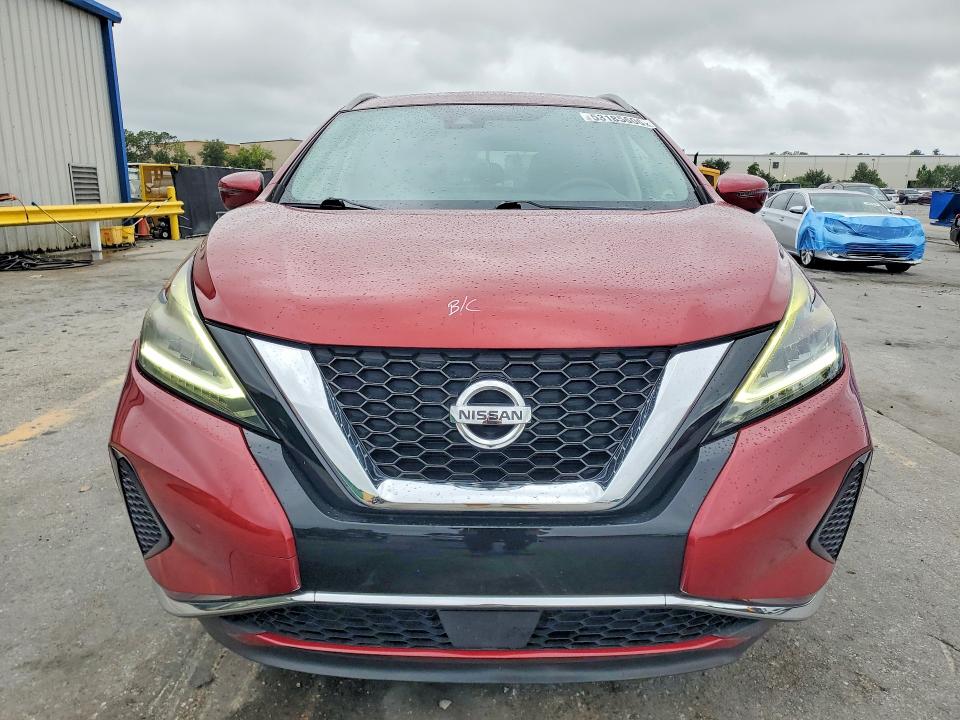 Продаж на аукціоні авто 2020 Nissan Murano, vin: 5N1AZ2BJ2LN123104, номер лоту: 53185606
