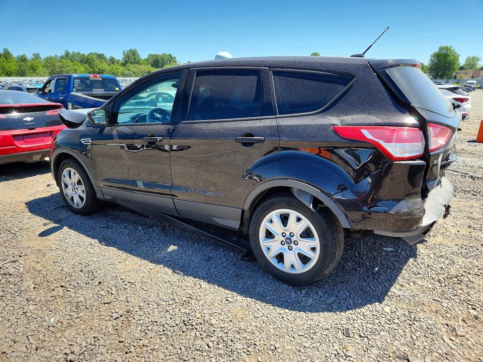 Продажа на аукционе авто 2013 Ford Escape, vin: 1FMCU0F7XDUC58378, номер лота: 55888926