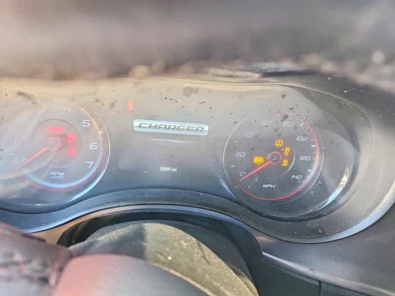 Продаж на аукціоні авто 2023 Dodge Charger, vin: 2C3CDXHG5PH551272, номер лоту: 55081116