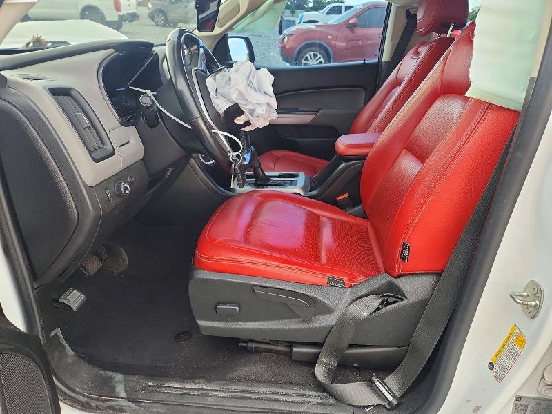 57777706 :رقم المزاد ، 1GCGSCEN2K1106378 vin ، 2019 Chevrolet Colorado مزاد بيع